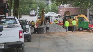 Atlanta water main breaks | Day 5 update