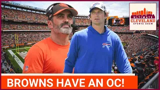 The Cleveland Browns hire Ken Dorsey as the new OC + Evan Mobley makes his return tonight vs. LAC