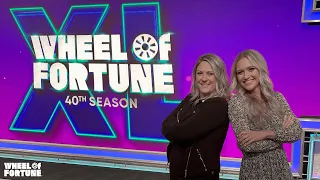 Our NEW Puzzleboard! | Wheel of Fortune