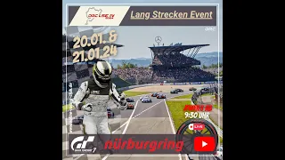 GT7 | ORC | LSE4 | Stint 2 | Tag 1 | Gr 3 | BoP | Nordschleife