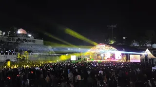 Sean Kingston Live @Aizawl | Face drop