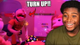 JEFFY THROWS A PARTY! | SML Jeffy's Club!