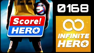 Score Hero 2 / 2022 - Infinite Hero - Level 168