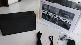 ONKYO NCP302 UNBOXING