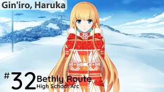 Gin'iro, Haruka | Bethly Route | [Part 9]