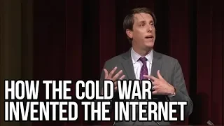 How the Cold War Invented the Internet | Garret M. Graff