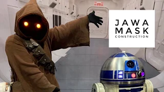 How To Make A Jawa Mask