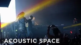 Above & Beyond "Sun and Moon" Live @ Roseland Ballroom, NYC 2/16/13