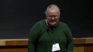 Lynne Wolf - GoldLab Symposium 2019