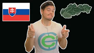 Geography Now! SLOVAKIA