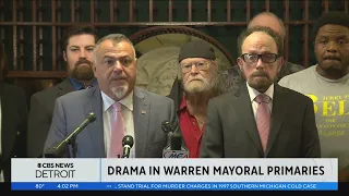 Federal lawsuit moves forward to get Warren Mayor Jim Fouts back on ballot