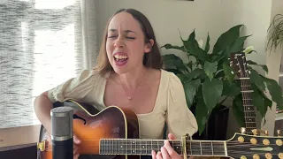 Sarah Jarosz - I Still Haven't Found What I'm Looking For (U2 Cover)