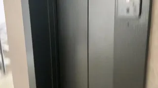 Черный лифт МЛМ 630 кг