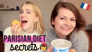 Eating Like a PARISIAN for 1 MONTH! The French Woman Diet Challenge