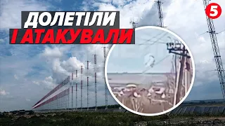 Червоні лінії кРЕМЛЯ? 💥Надважлива ворожа РЛС "Контейнер" опинилася ПІД УДАРОМ