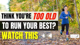 Can you really Run a Lifetime Best over Age 50?