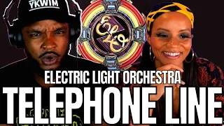 ELECTRIC LIGHT ORCHESTRA 🎵 E.L.O. "Telephone Line" REACTION