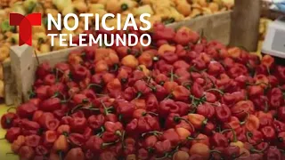 México demuestra tener el chile más picante del mundo | Noticias Telemundo