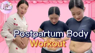 Better when I'm Dancing Remix | Start Working Out with Postpartum Body | Dj Arkie Remix