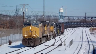 South Jersey Trains- February 2015