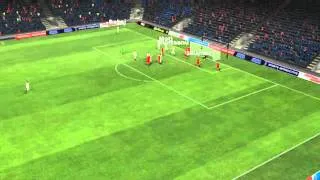 Steaua 1 - 3 Dinamo Buc. - Match Highlights