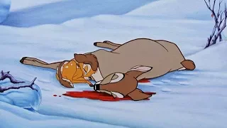 8 Saddest Deaths In Disney Movies