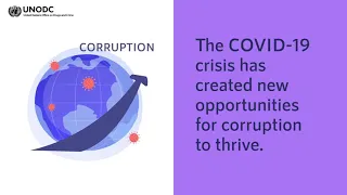 COVID-19 and Corruption – CoSP 9