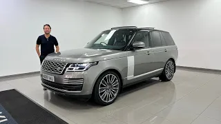 Range Rover SDV8 4.4 Autobiography