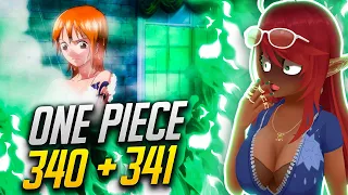 IT'S GETTING SPOOKY!! | One Piece Episode 340/341 Reaction