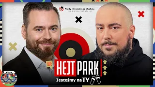 SZTUCZNA INTELIGENCJA - SZANSA CZY ZAGROŻENIE? - DĄBROWSKI I STANOWSKI - HEJT PARK: JESTEŚMY NA TY