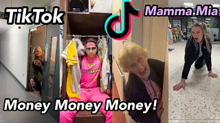 Money Money Money TikTok funny Compilations from Mamma Mia!