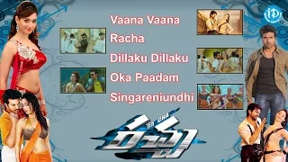 Racha Movie Songs || Rachha Songs Jukebox || Ram Charan - Tamanna || Mani Sharma Songs