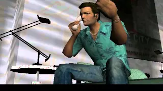 GTA VICE CITY (DELUXE ) #1 прохождения