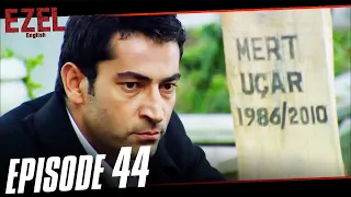 Ezel English Sub Episode 44 (Long Version)