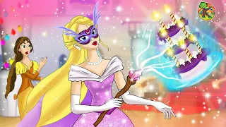 Princess Cinderella - 2 Fairy Tales | KONDOSAN English | Fairy Tales & Bedtime Stories for Kids