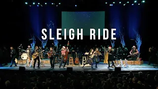 Sleigh Ride Medley (Live) - Keith and Kristyn Getty