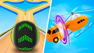 Shape Shifting | Going Balls - All Level Gameplay Android,iOS - Big New APK Update CT753