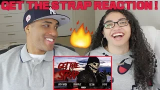 MY DAD REACTS TO Uncle Murda, 50 Cent, 6ix9ine, Casanova - "Get The Strap" REACTION