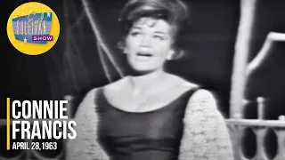 Connie Francis "Days Of Wine And Roses" on The Ed Sullivan Show