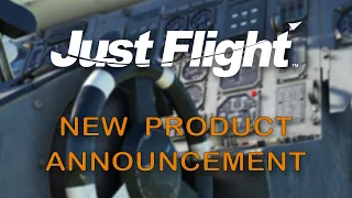 Just Flight Announcement - A300B4 FOR MSFS IN-DEVELOPMENT