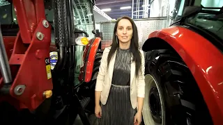 SuperTraktor.pl x BASAK Traktor na AGROTECH KIELCE 2023
