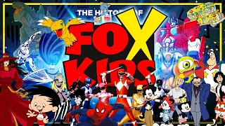 The Betrayal That Led to Fox Kids: All This For Ducktales?