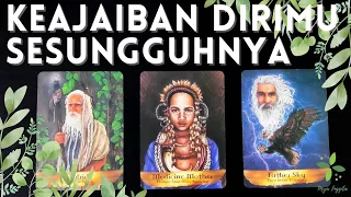 KEAJAIBAN DIRIMU SESUNGGUHNYA | PILIH KARTU TAROT