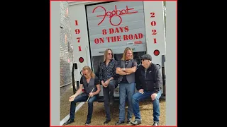 8 Days On The Road with Foghat's Charlie Huhn