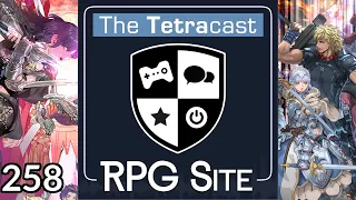 Tetracast - Episode 258: Sakuraba Sweep