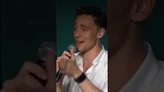 sigma 🐺 | Tom Hiddleston #shorts #shortvideo #youtubeshorts