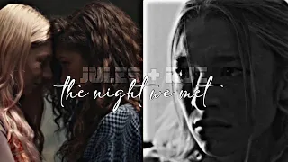 jules + rue • the night we met [+2x05]