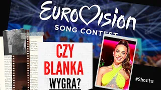 BLANKA Solo na Eurowizji 2023 | #shorts