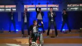 thecoolinz- glee mash up of It's My Life/ Confessions Part II (Bon Jovi and Usher)