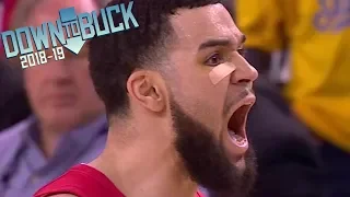 Fred VanVleet 22 Points/1 Championship Full Highlights (6/13/2019)